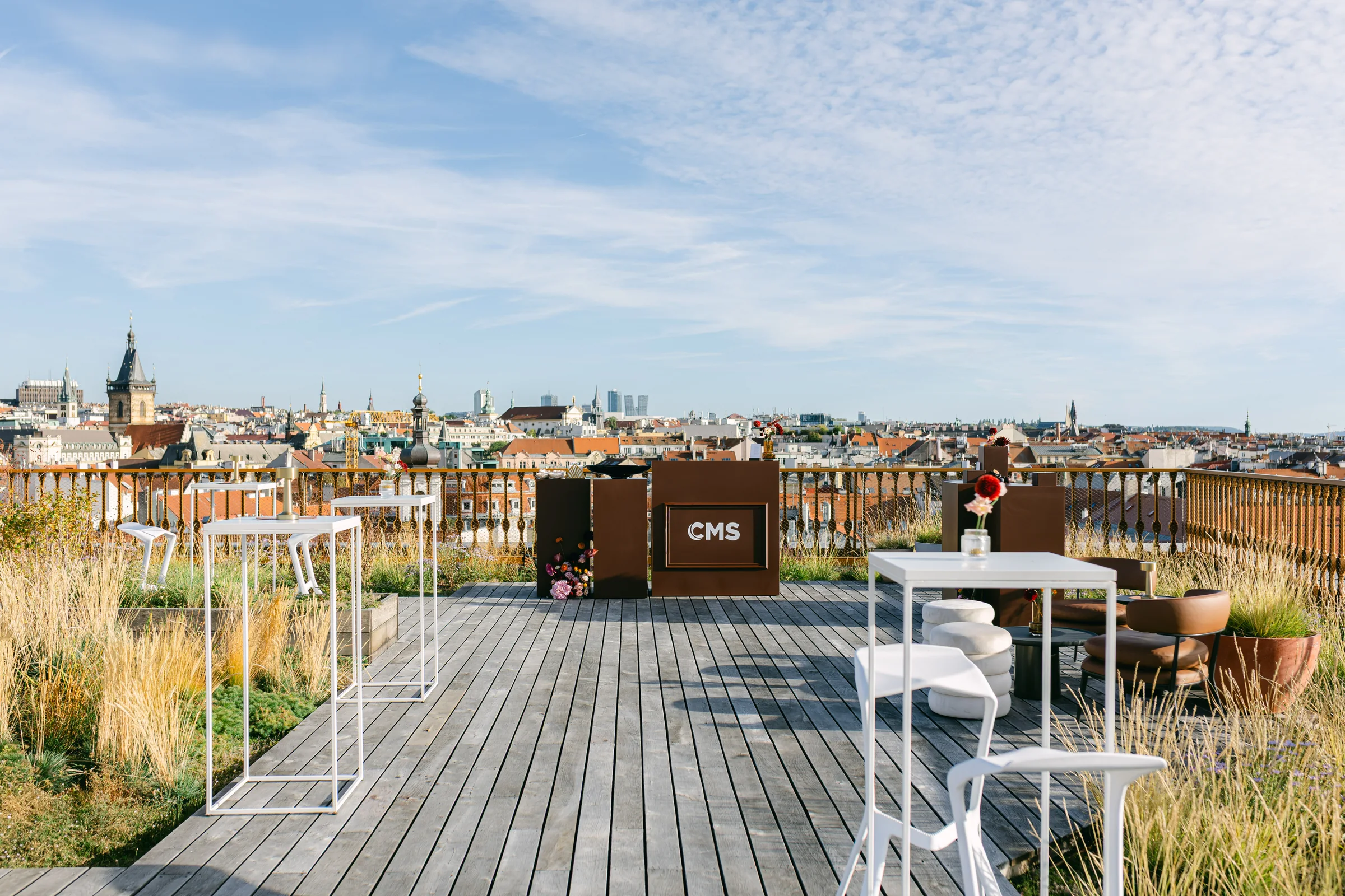Instalace CMS — fotografie 1