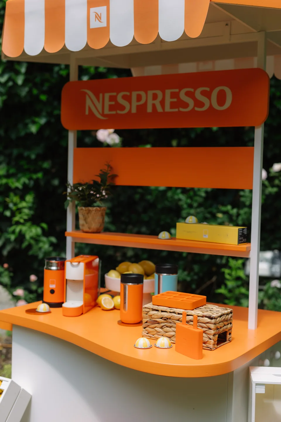 Instalace Nespresso — fotografie 4